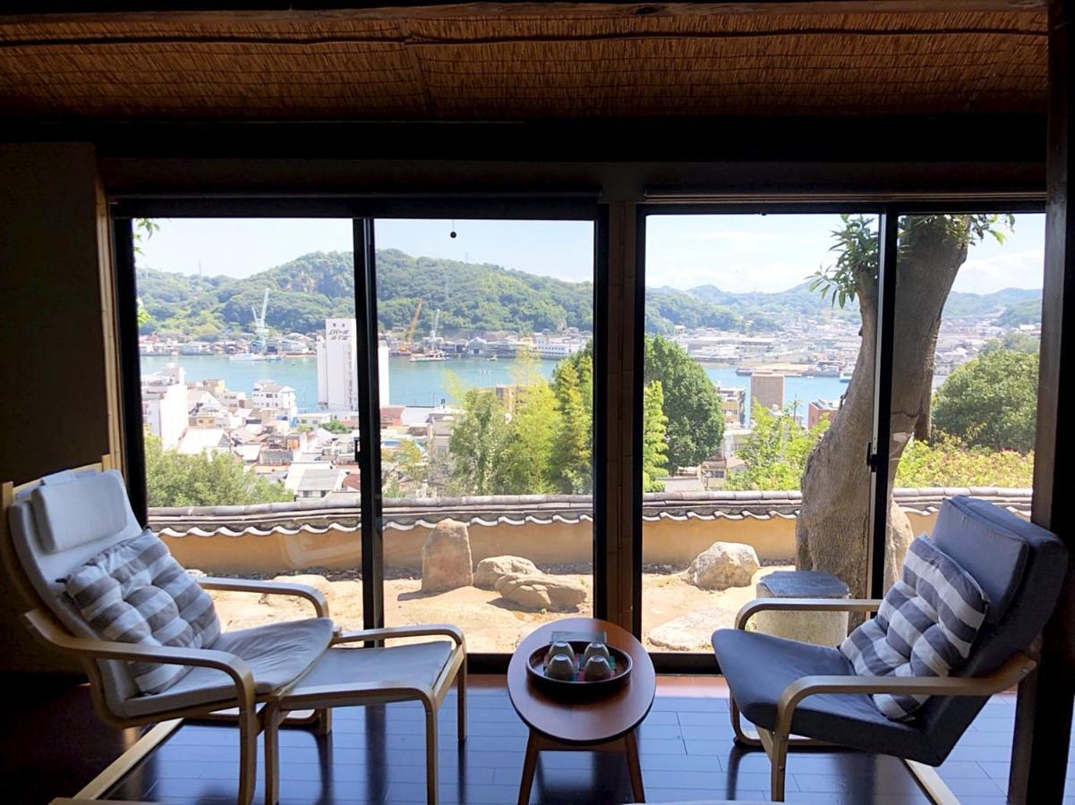 Onomichi Senkouji Sakano Rian Fuu Ngoại thất bức ảnh