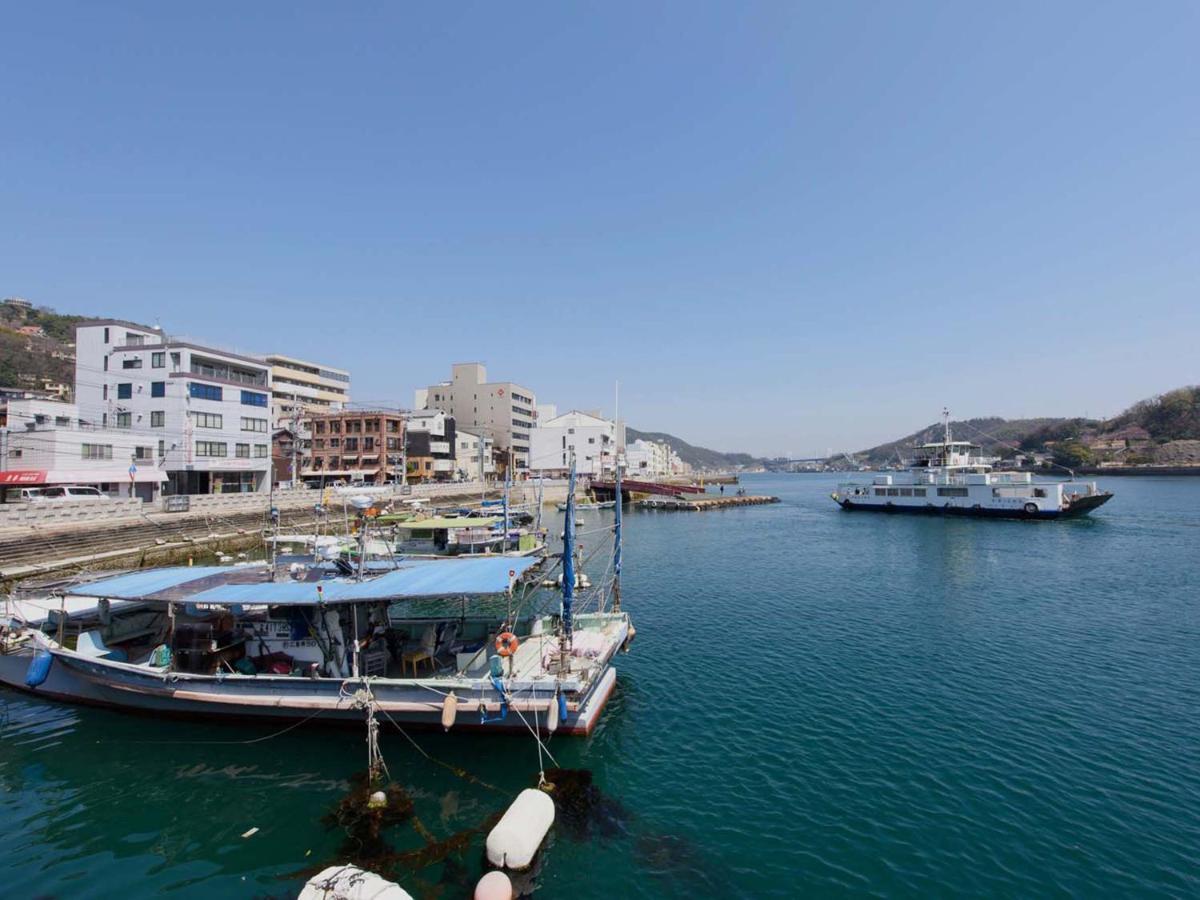 Onomichi Senkouji Sakano Rian Fuu Ngoại thất bức ảnh
