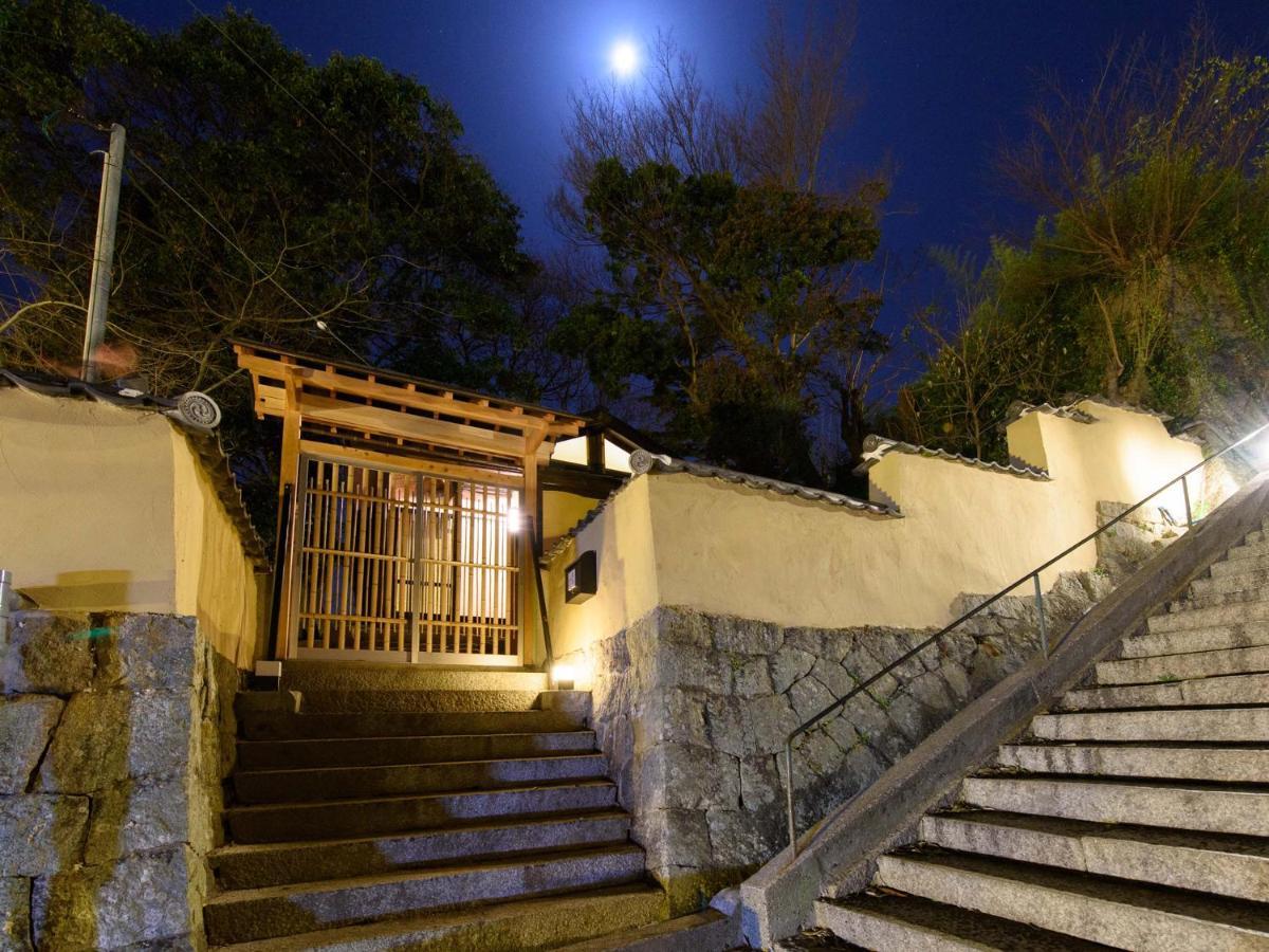 Onomichi Senkouji Sakano Rian Fuu Villa Ngoại thất bức ảnh