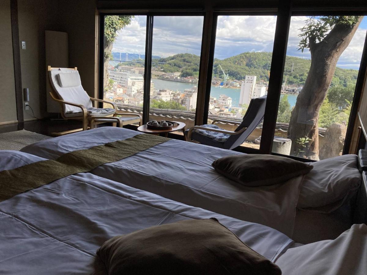 Onomichi Senkouji Sakano Rian Fuu Ngoại thất bức ảnh