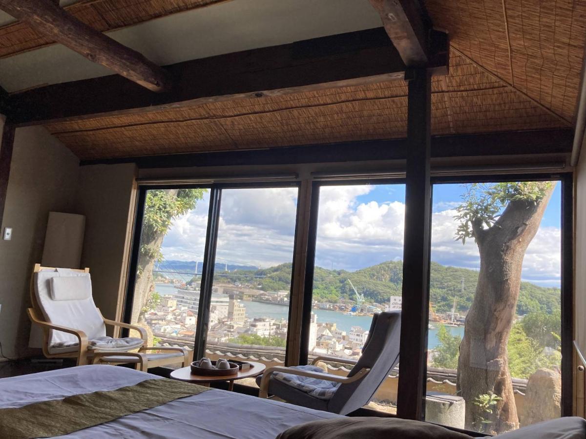 Onomichi Senkouji Sakano Rian Fuu Ngoại thất bức ảnh