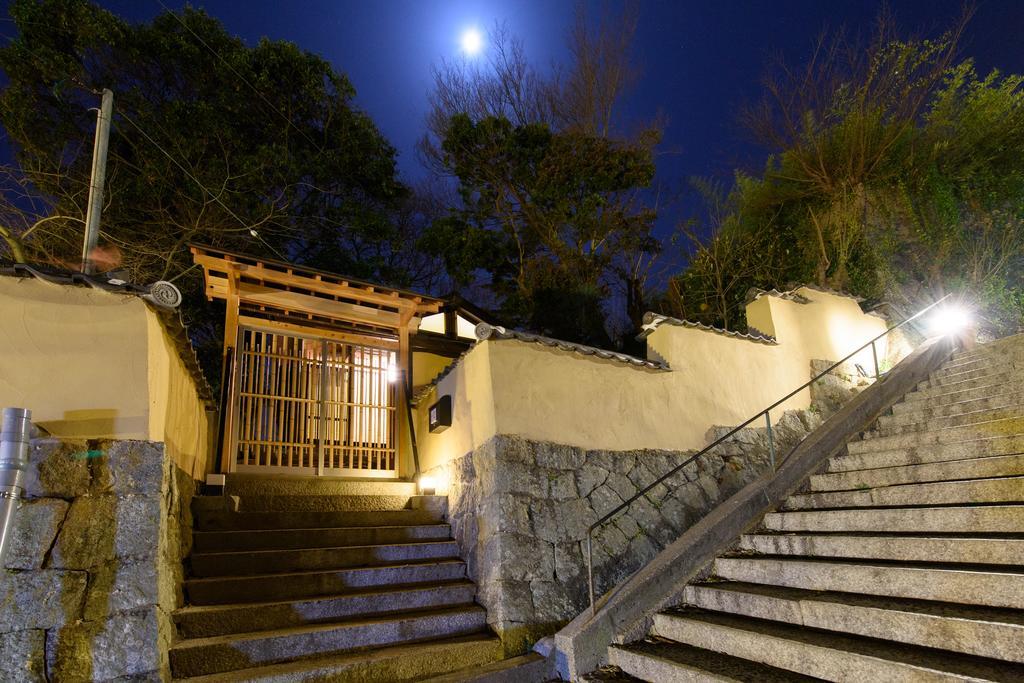 Onomichi Senkouji Sakano Rian Fuu Villa Ngoại thất bức ảnh