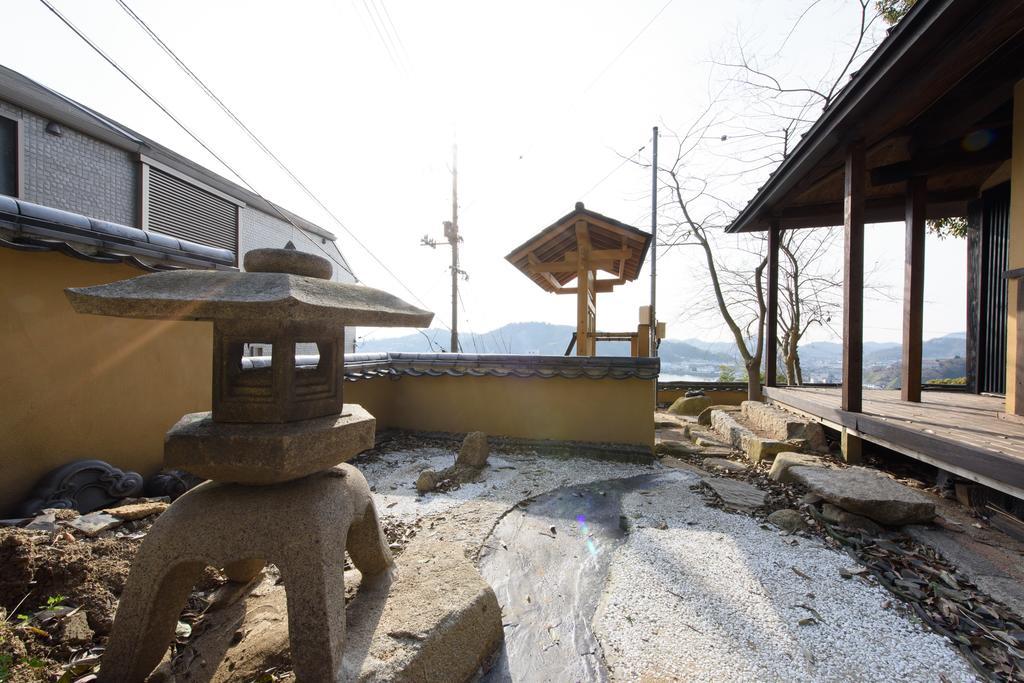 Onomichi Senkouji Sakano Rian Fuu Villa Ngoại thất bức ảnh