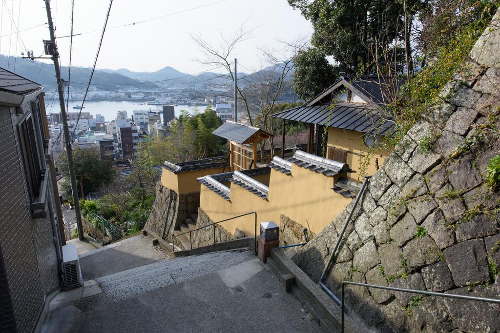 Onomichi Senkouji Sakano Rian Fuu Ngoại thất bức ảnh