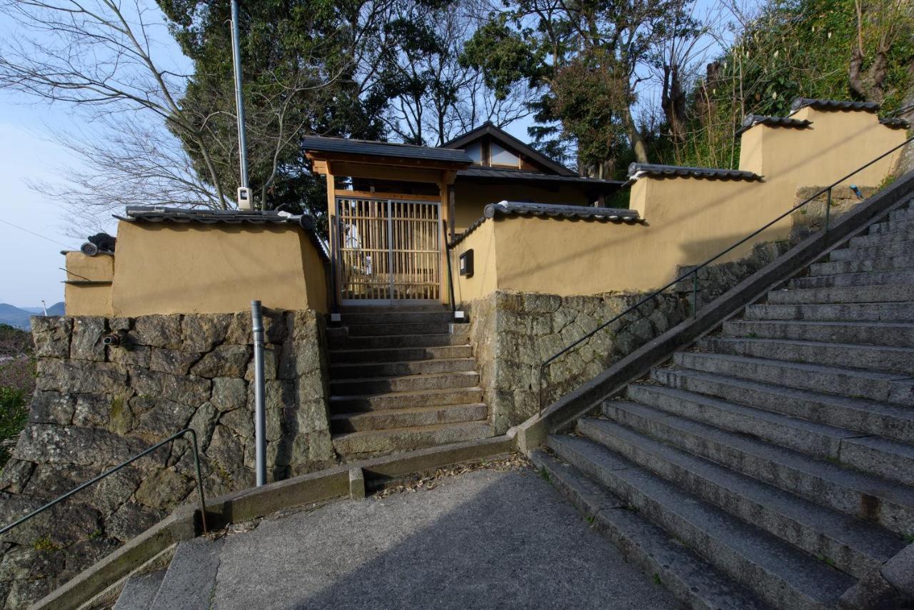 Onomichi Senkouji Sakano Rian Fuu Villa Ngoại thất bức ảnh